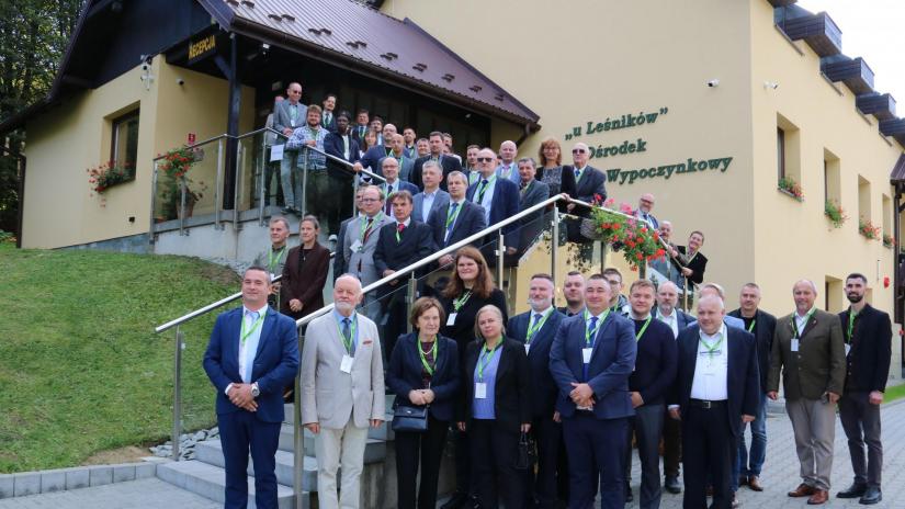 Účastníci medzinárodnej konferencie v Poľsku