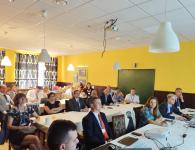 Priebeh konferencie