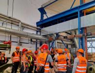 exkurzia vo firme CSM Industry s.r.o.