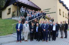 Účastníci medzinárodnej konferencie v Poľsku