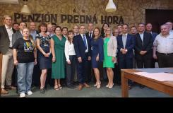 Účastníci 13. medzinárodnej konferencie
